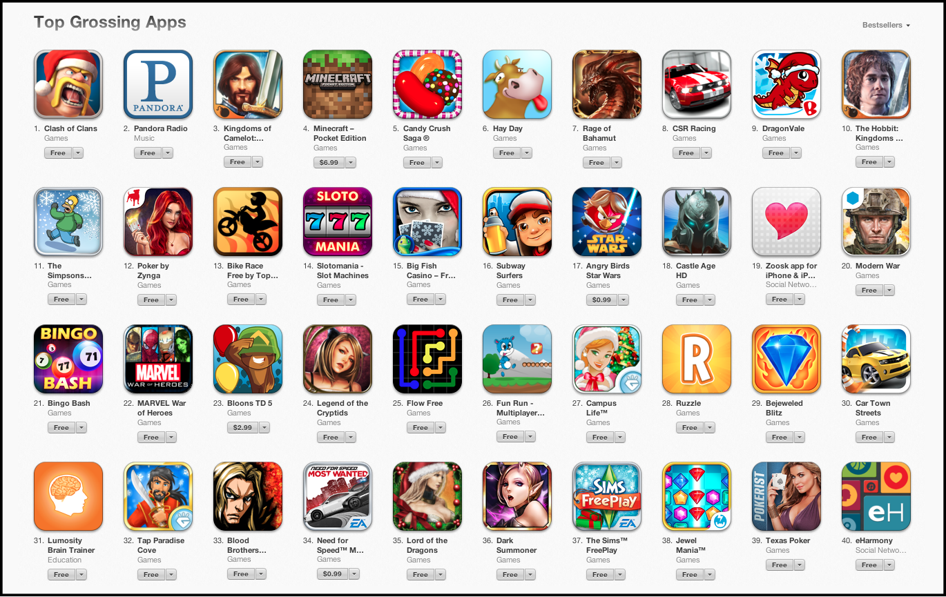 games for mac app store free